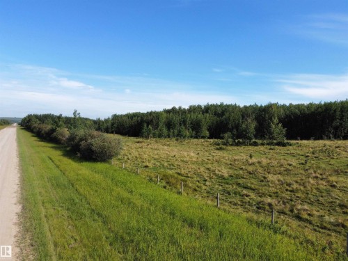 On Twp Rd 505, Rural Brazeau County, AB 