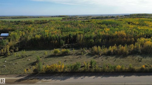 On Twp Rd 505, Rural Brazeau County, AB 