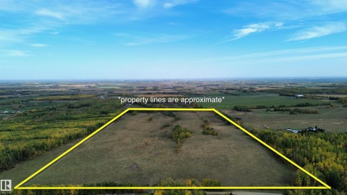 On Range Rd 75, Rural Brazeau County, AB 