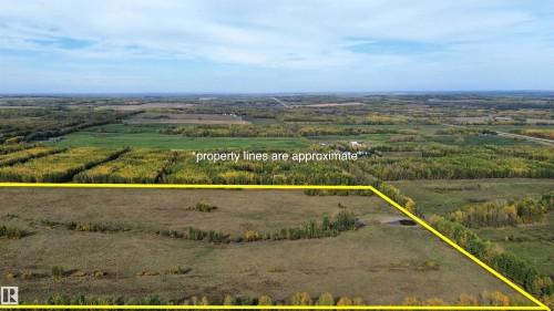 On Range Rd 75, Rural Brazeau County, AB 