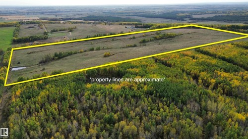 On Range Rd 75, Rural Brazeau County, AB 