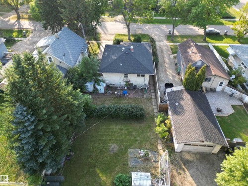 5021 48 Street, Calmar, AB - Outdoor With View
