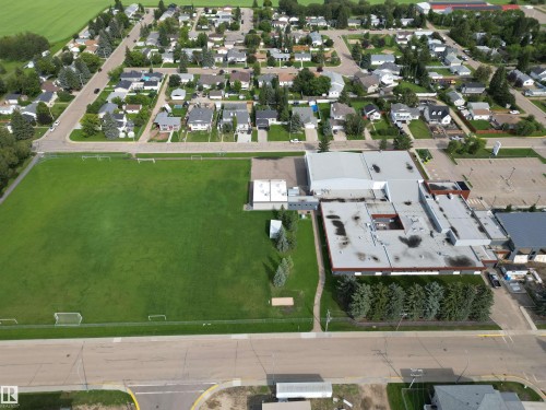 5021 48 Street, Calmar, AB - Outdoor With View