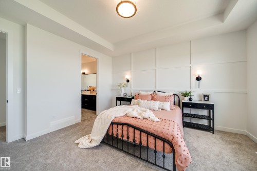 3 Cloutier Close, St. Albert, AB - Indoor Photo Showing Bedroom