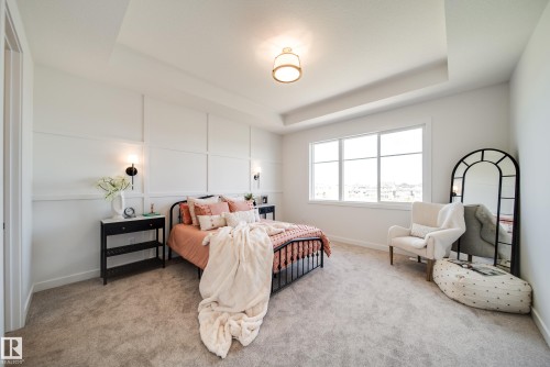 3 Cloutier Close, St. Albert, AB - Indoor Photo Showing Bedroom