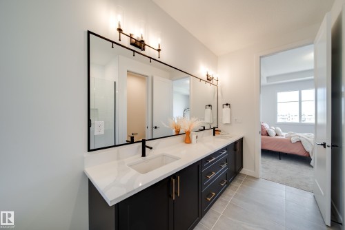 3 Cloutier Close, St. Albert, AB - Indoor Photo Showing Bathroom