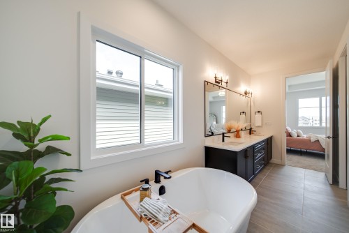 3 Cloutier Close, St. Albert, AB - Indoor Photo Showing Bathroom