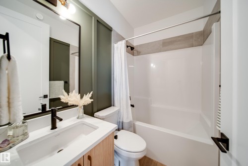 3 Cloutier Close, St. Albert, AB - Indoor Photo Showing Bathroom
