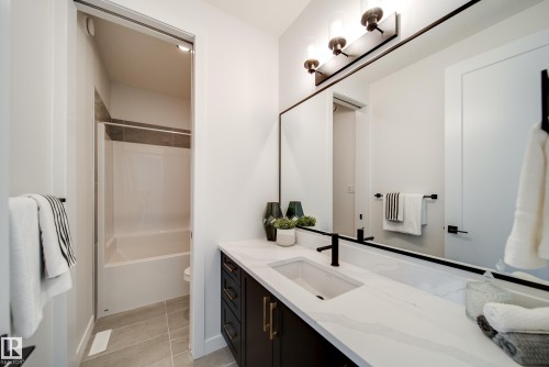 3 Cloutier Close, St. Albert, AB - Indoor Photo Showing Bathroom