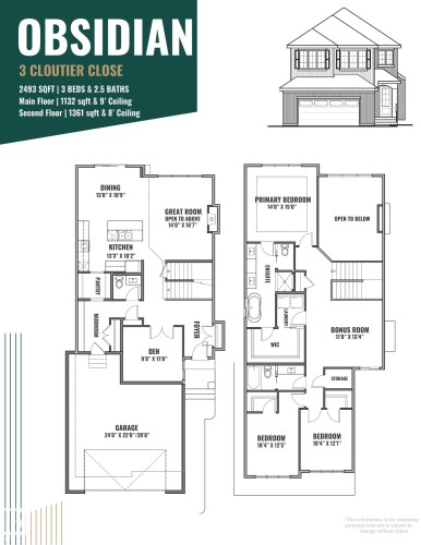 3 Cloutier Close, St. Albert, AB - Other