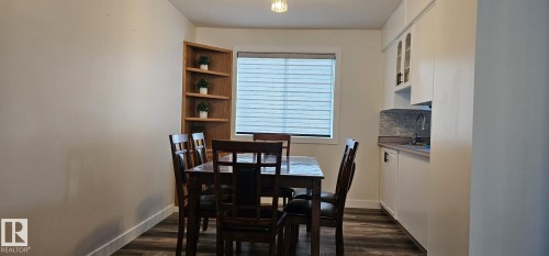 4514 56 Avenue, Barrhead, AB - Indoor Photo Showing Dining Room