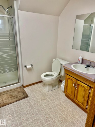 4514 56 Avenue, Barrhead, AB - Indoor Photo Showing Bathroom