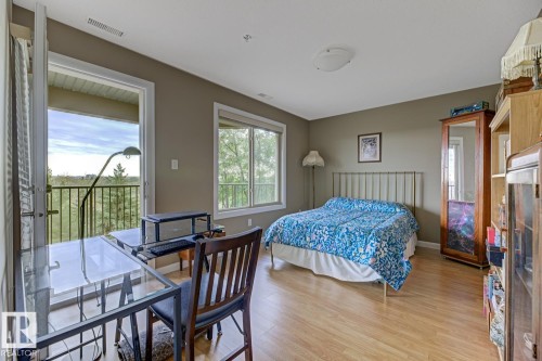 310 530 Hooke Road, Edmonton, AB - Indoor Photo Showing Bedroom