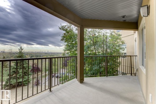 310 530 Hooke Road, Edmonton, AB - Outdoor With Balcony With Exterior