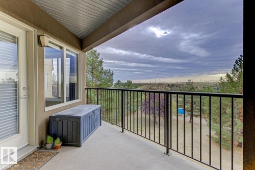 310 530 Hooke Road, Edmonton, AB - Outdoor With Balcony With Exterior