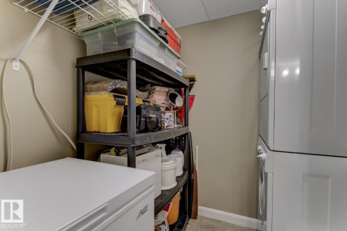 310 530 Hooke Road, Edmonton, AB - Indoor Photo Showing Laundry Room
