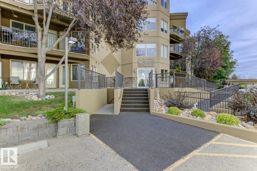 310 530 Hooke Road, Edmonton, AB - Outdoor With Balcony