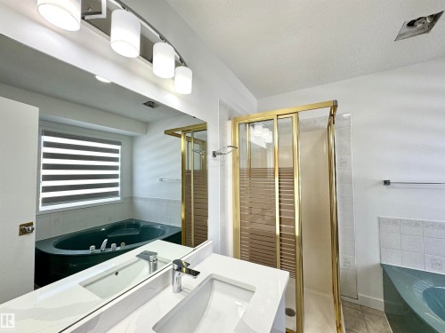 2908 44A Avenue, Edmonton, AB - Indoor Photo Showing Bathroom