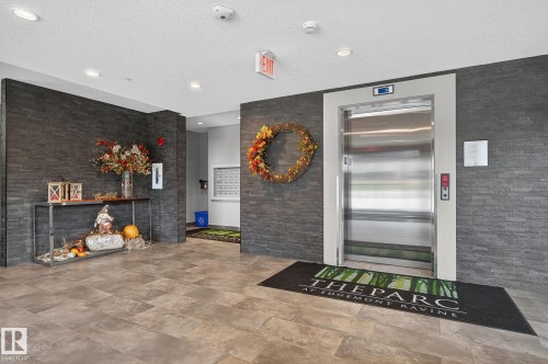 102 5029 Edgemont Boulevard, Edmonton, AB - Indoor Photo Showing Other Room