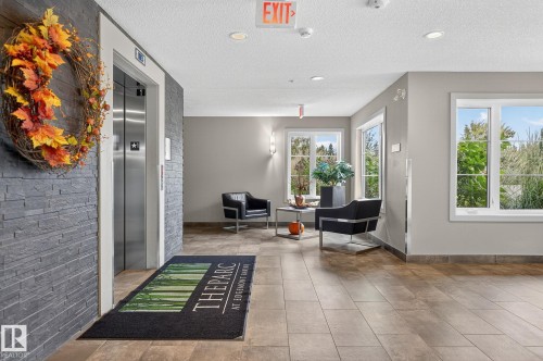 102 5029 Edgemont Boulevard, Edmonton, AB - Indoor Photo Showing Other Room