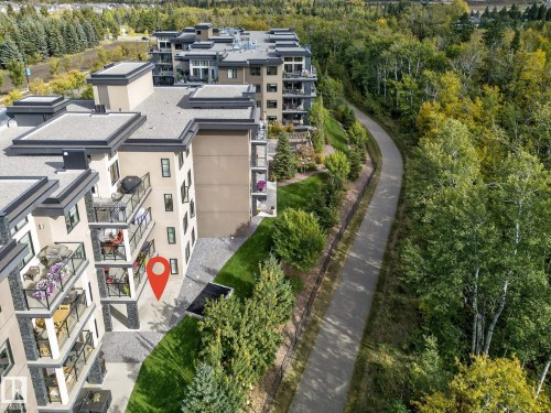 102 5029 Edgemont Boulevard, Edmonton, AB - Outdoor