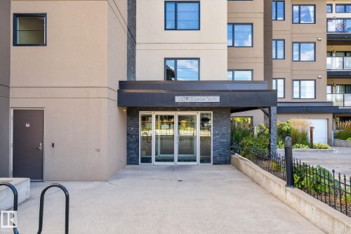 102 5029 Edgemont Boulevard, Edmonton, AB - Outdoor