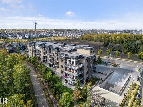 102 5029 Edgemont Boulevard, Edmonton, AB - Outdoor With View
