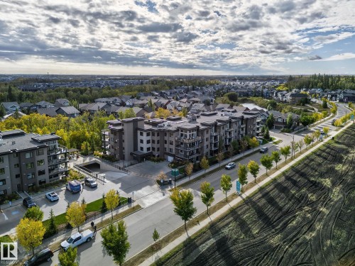 102 5029 Edgemont Boulevard, Edmonton, AB - Outdoor With View