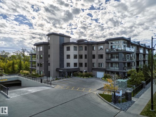 102 5029 Edgemont Boulevard, Edmonton, AB - Outdoor With Facade