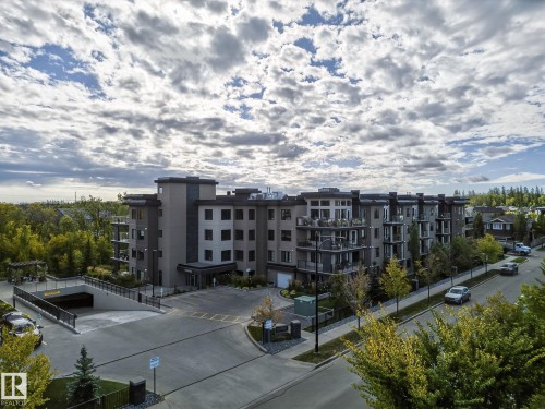 102 5029 Edgemont Boulevard, Edmonton, AB - Outdoor With View