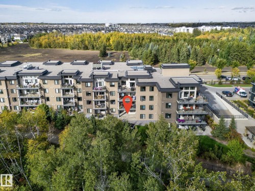 102 5029 Edgemont Boulevard, Edmonton, AB - Outdoor With View