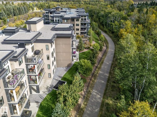 102 5029 Edgemont Boulevard, Edmonton, AB - Outdoor