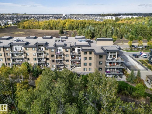 102 5029 Edgemont Boulevard, Edmonton, AB - Outdoor With View