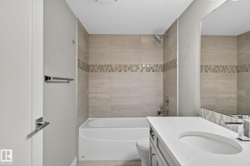 102 5029 Edgemont Boulevard, Edmonton, AB - Indoor Photo Showing Bathroom