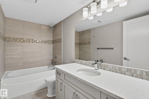 102 5029 Edgemont Boulevard, Edmonton, AB - Indoor Photo Showing Bathroom