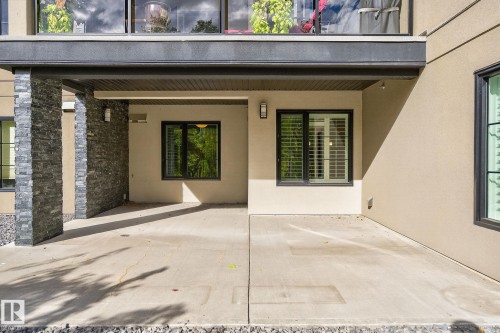 102 5029 Edgemont Boulevard, Edmonton, AB - Outdoor With Exterior