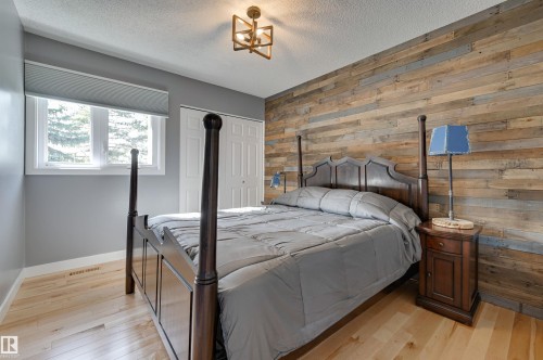 17623 53 Avenue, Edmonton, AB - Indoor Photo Showing Bedroom