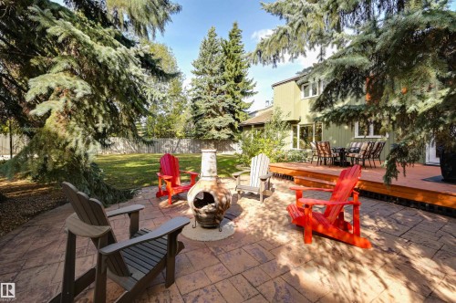 17623 53 Avenue, Edmonton, AB - Outdoor With Deck Patio Veranda
