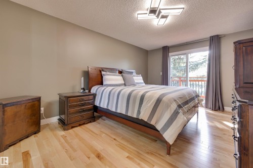 17623 53 Avenue, Edmonton, AB - Indoor Photo Showing Bedroom