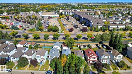 1438 Grant Way Nw, Edmonton, AB - Outdoor With View