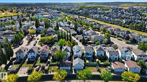 1438 Grant Way Nw, Edmonton, AB - Outdoor With View