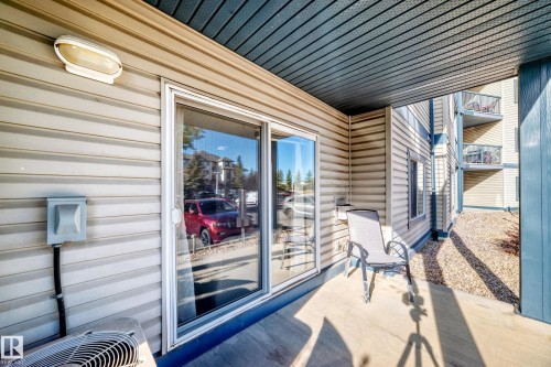 134 16311 95 Street, Edmonton, AB - Outdoor With Deck Patio Veranda