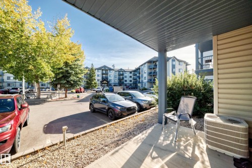 134 16311 95 Street, Edmonton, AB - Outdoor With Deck Patio Veranda