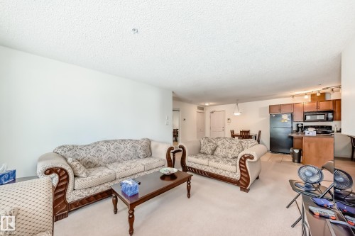 134 16311 95 Street, Edmonton, AB - Indoor Photo Showing Living Room