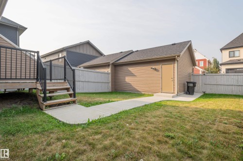 207 Griesbach Road, Edmonton, AB - Outdoor