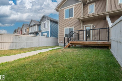 207 Griesbach Road, Edmonton, AB - Outdoor With Deck Patio Veranda