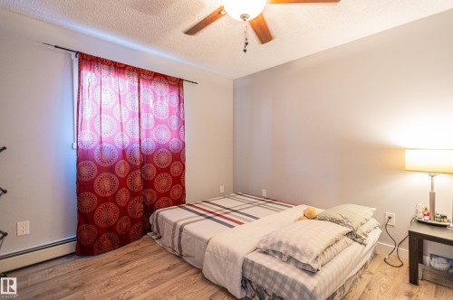 117 10535 122 Street, Edmonton, AB - Indoor Photo Showing Bedroom