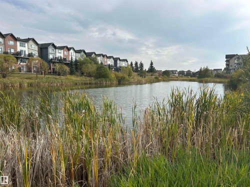 90 2560 Pegasus Boulevard, Edmonton, AB - Outdoor With Body Of Water With View