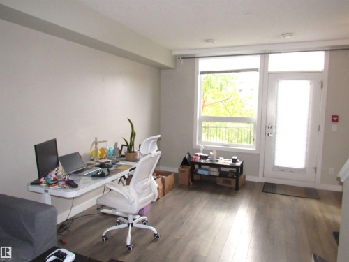 90 2560 Pegasus Boulevard, Edmonton, AB - Indoor Photo Showing Office