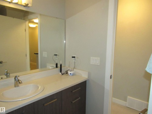 90 2560 Pegasus Boulevard, Edmonton, AB - Indoor Photo Showing Bathroom